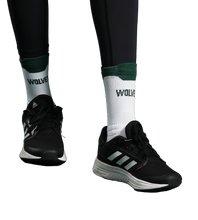 Load image into Gallery viewer, Wolves Elite Sock - White