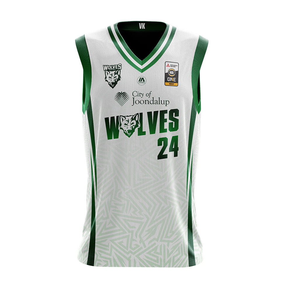 2024 NBL1 Away Replica Jersey