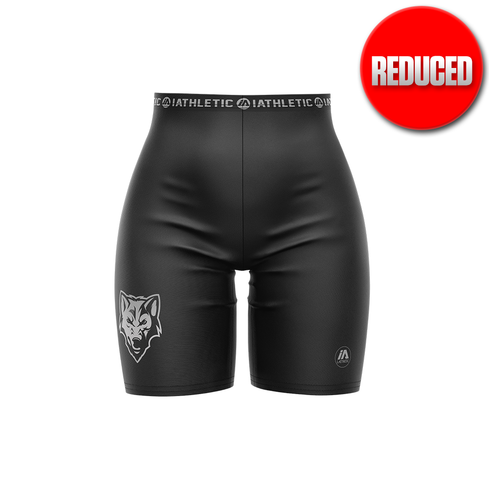 Wolves Women's Elite Bike Shorts