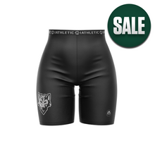 Load image into Gallery viewer, Wolves Women&#39;s Elite Bike Shorts
