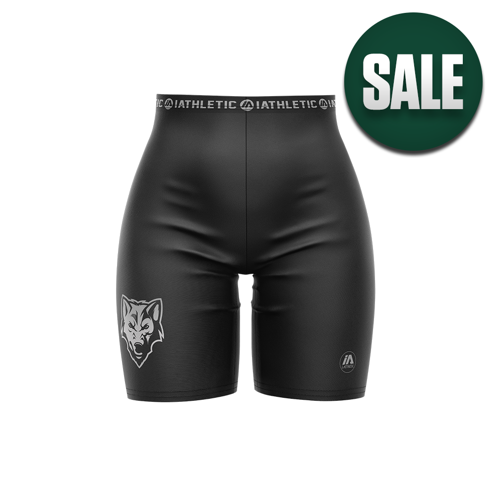 Wolves Women's Elite Bike Shorts