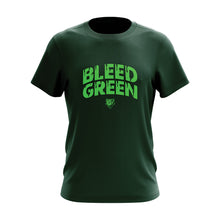 Load image into Gallery viewer, Neon Bleed Green T-Shirt
