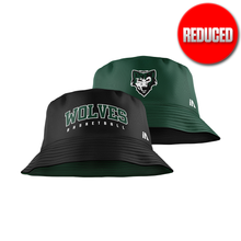 Load image into Gallery viewer, Wolves Bucket Hat
