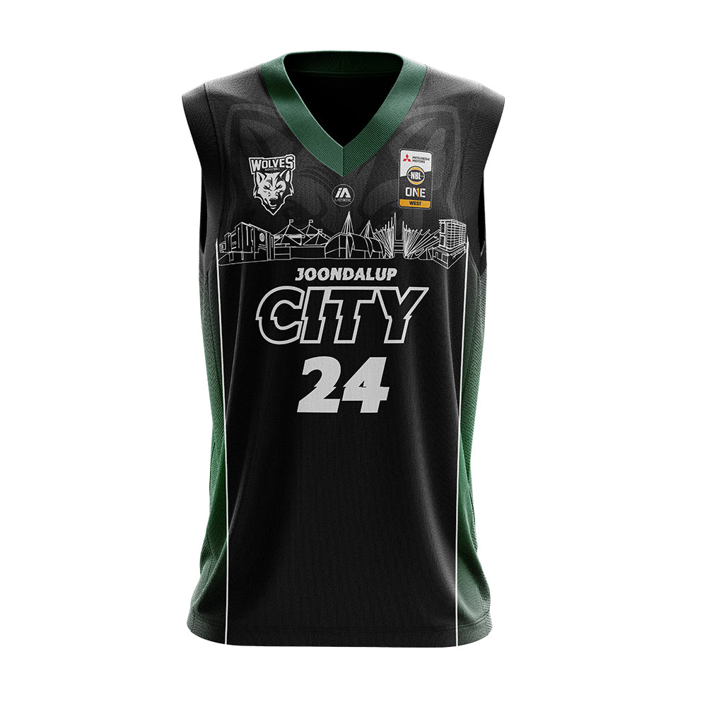 2024 NBL1 Joondalup City Replica Jersey