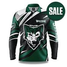 Load image into Gallery viewer, Wolfpack Fishing Shirt

