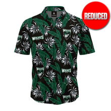 Load image into Gallery viewer, Wolves Hawaiian Shirt
