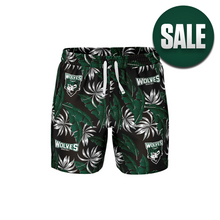 Load image into Gallery viewer, Wolves Paradise Shorts

