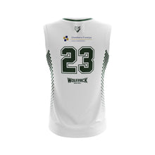 Load image into Gallery viewer, 2023 NBL1 White Replica Jersey - With Numbers
