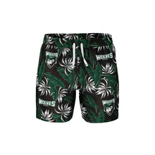 Load image into Gallery viewer, Wolves Paradise Shorts
