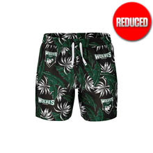 Load image into Gallery viewer, Wolves Paradise Shorts

