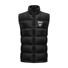 Load image into Gallery viewer, Wolves Winter Puffer Vest
