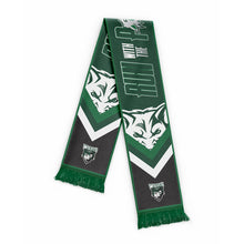Load image into Gallery viewer, Run With The Pack Wolves Scarf
