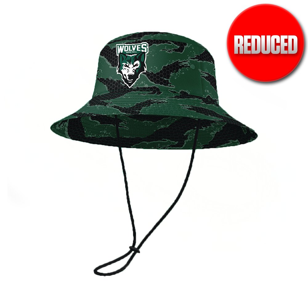 Reef Runner Hat – Wolfpack Wear