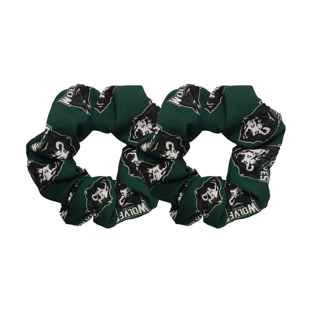 Wolves Scrunchie - 2 Pack