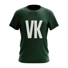 Load image into Gallery viewer, Green VK Commemorative T-Shirt
