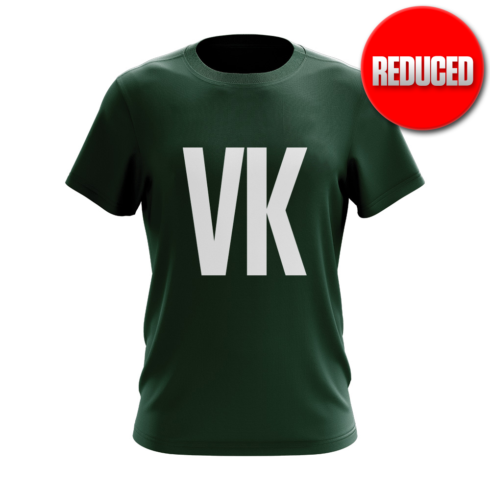 Green VK Commemorative T-Shirt