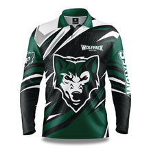 Load image into Gallery viewer, Wolfpack Fishing Shirt
