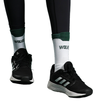 Load image into Gallery viewer, Wolves Elite Sock - White
