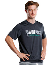Load image into Gallery viewer, Wolfpack Basketball Fade T-Shirt
