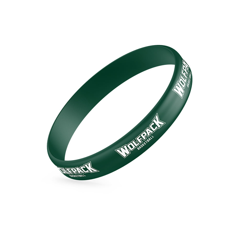 Wolfpack Wristband