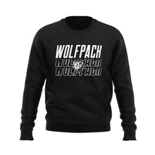 Load image into Gallery viewer, Wolfpack &quot;Shadow&quot; Crew Neck
