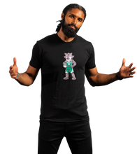Load image into Gallery viewer, Wally the Wolf T-Shirt
