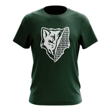 Load image into Gallery viewer, Wolves Half Head T-Shirt
