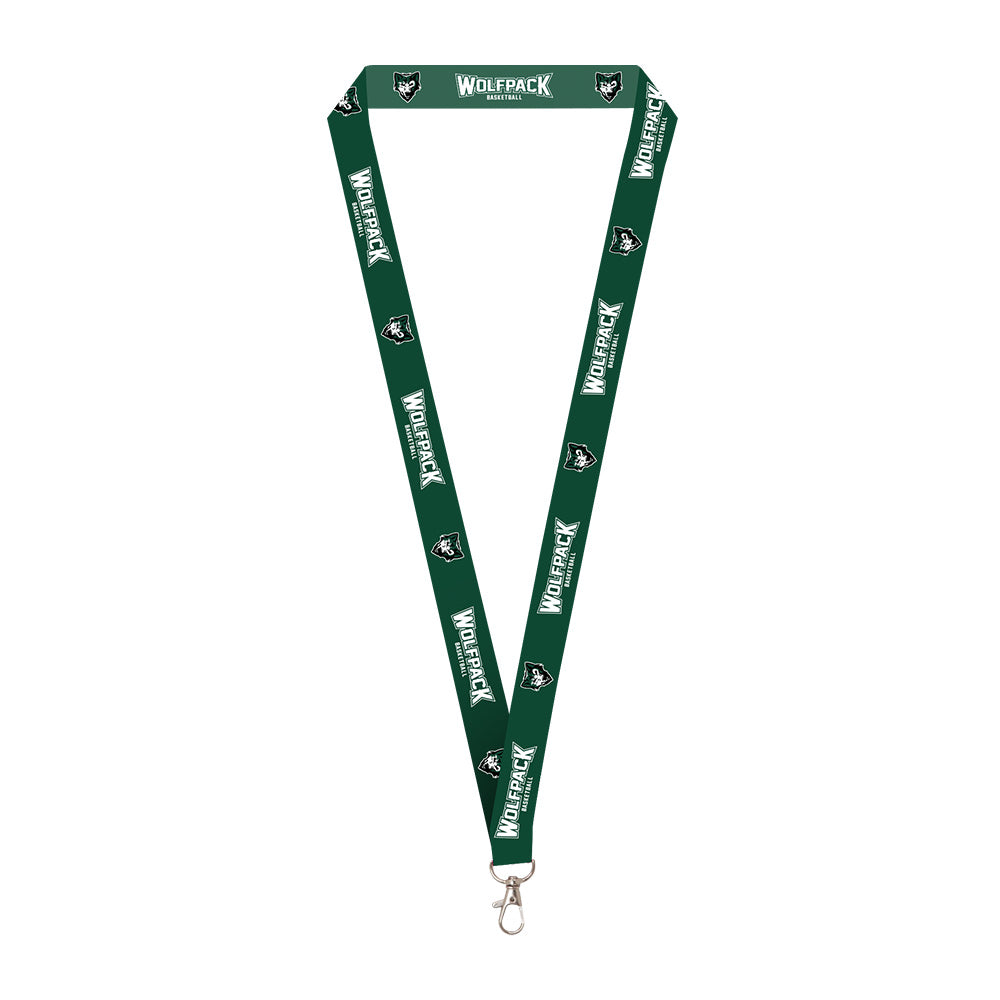 Wolfpack Lanyard