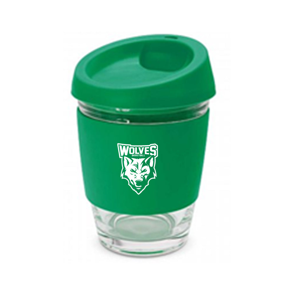 Wolves Travel Coffee Cup