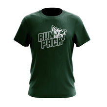 Load image into Gallery viewer, Green Run With The Pack T-Shirt
