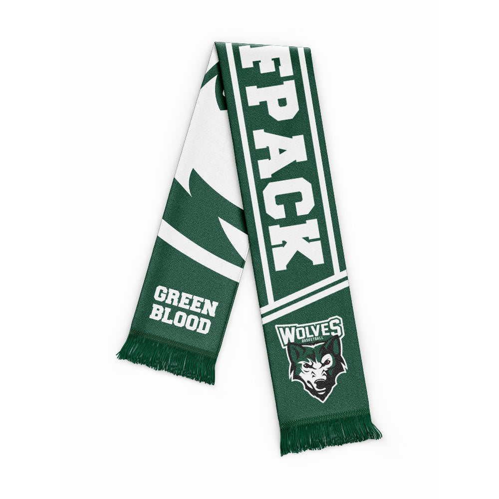 Wolfpack Scarf