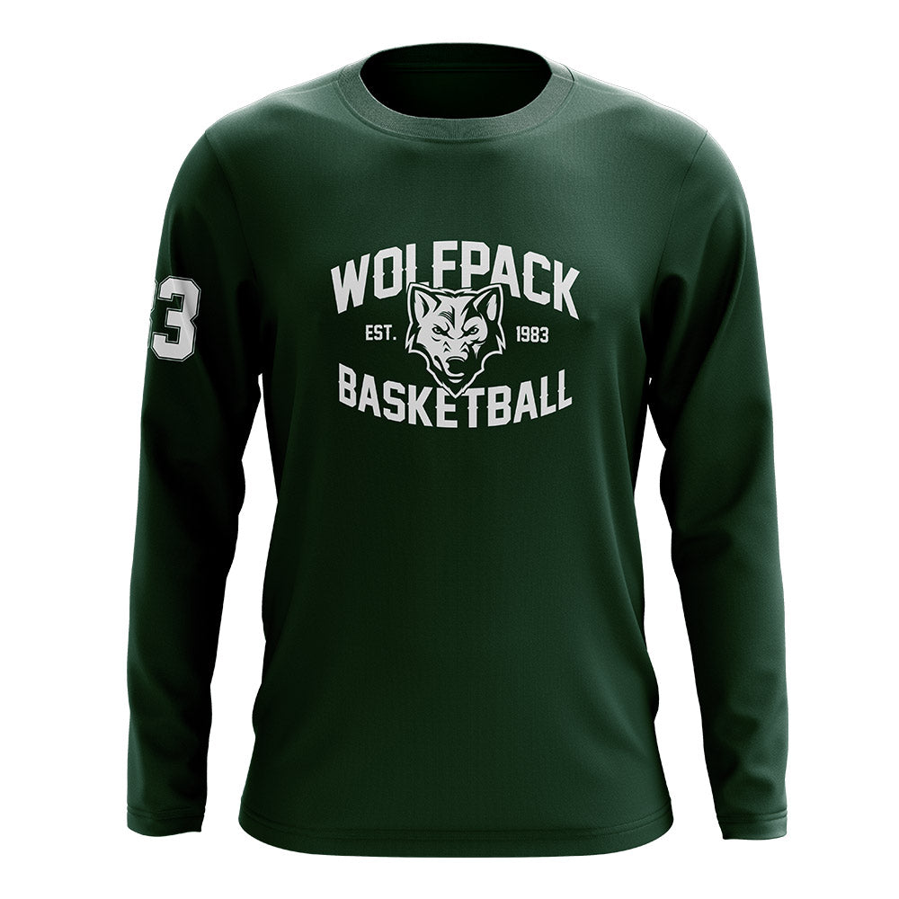 Wolfpack Basketball Shooters Top