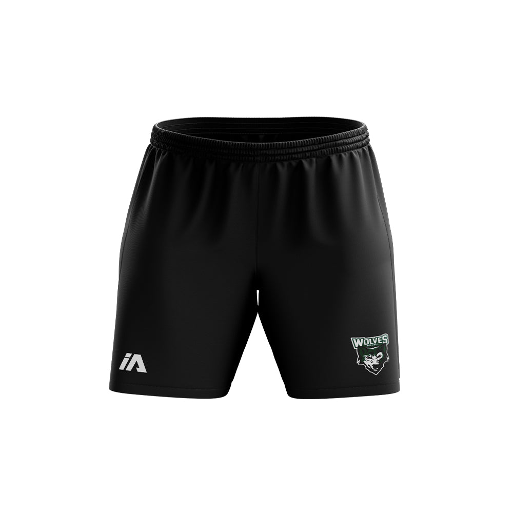 Female Training Shorts