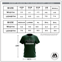 Load image into Gallery viewer, Wolfpack Basketball Fade T-Shirt
