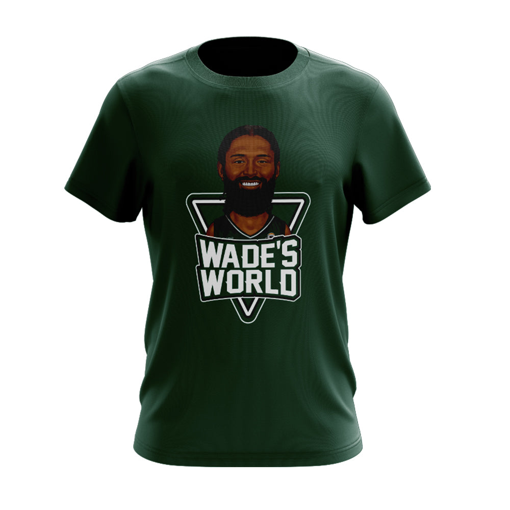 Wade's World T-Shirt