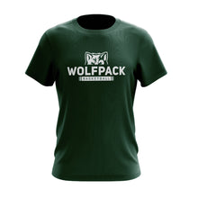 Load image into Gallery viewer, Green Wolfpack Basketball T-Shirt

