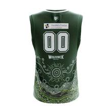 Load image into Gallery viewer, 2023 NBL1 Wolves First Nations Jersey
