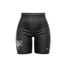 Load image into Gallery viewer, Wolves Women&#39;s Elite Bike Shorts
